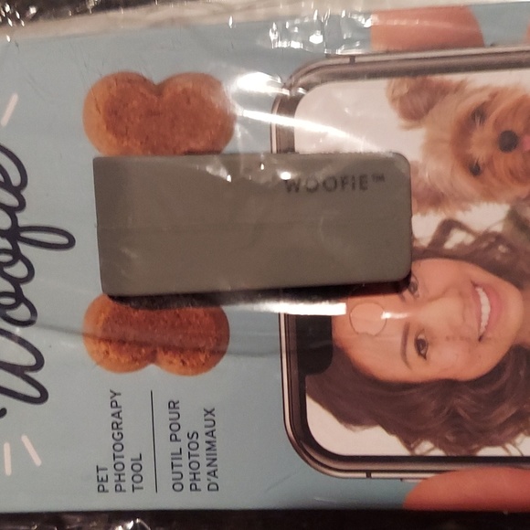 Genuine Fred Howligans Woofie  Pet Selfie picture Cell  Phone Tool New - Picture 2 of 3